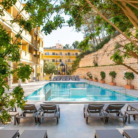Flor Los Almendros Apartamentos Peguera Ngoại thất bức ảnh