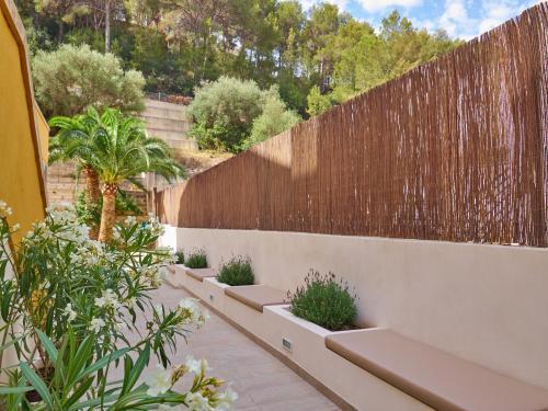 Flor Los Almendros Apartamentos Peguera Ngoại thất bức ảnh