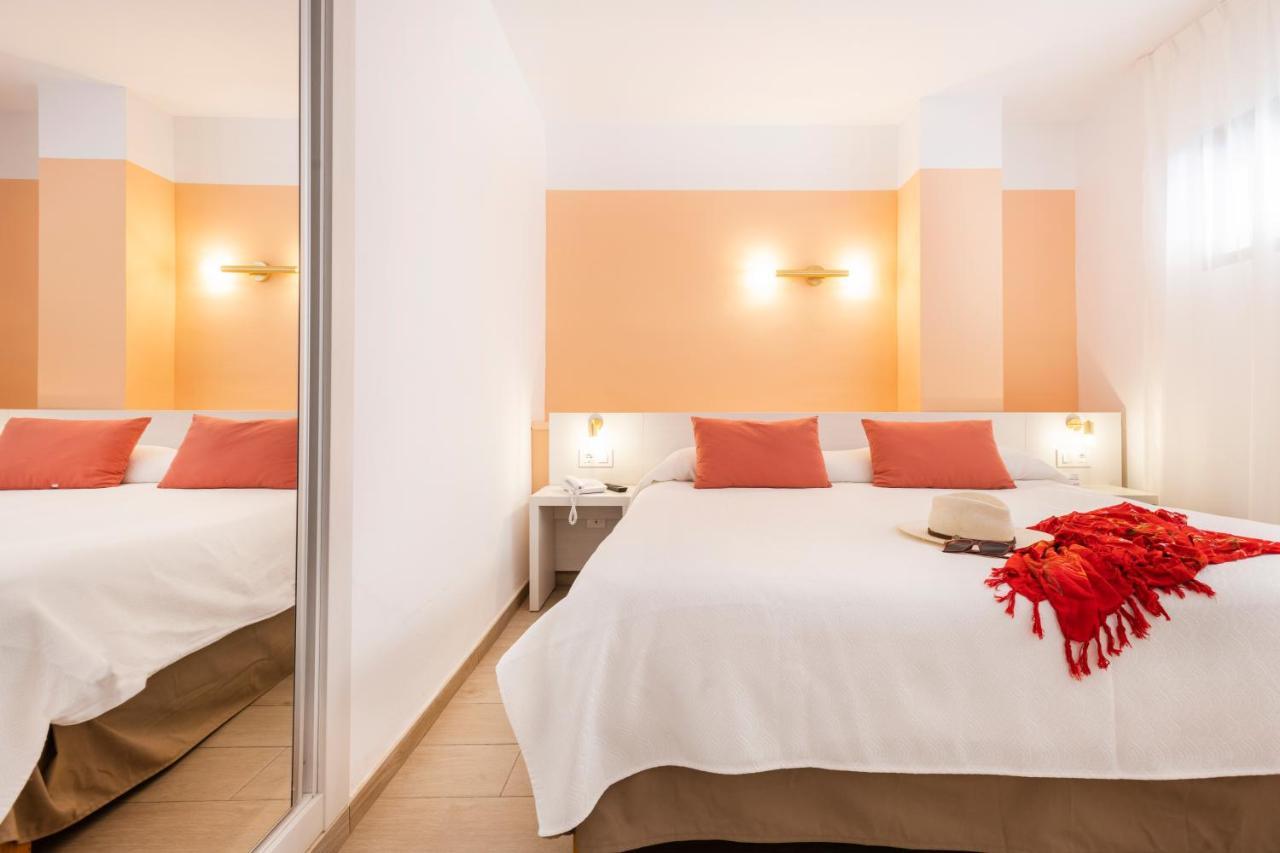 Flor Los Almendros Apartamentos Peguera Ngoại thất bức ảnh