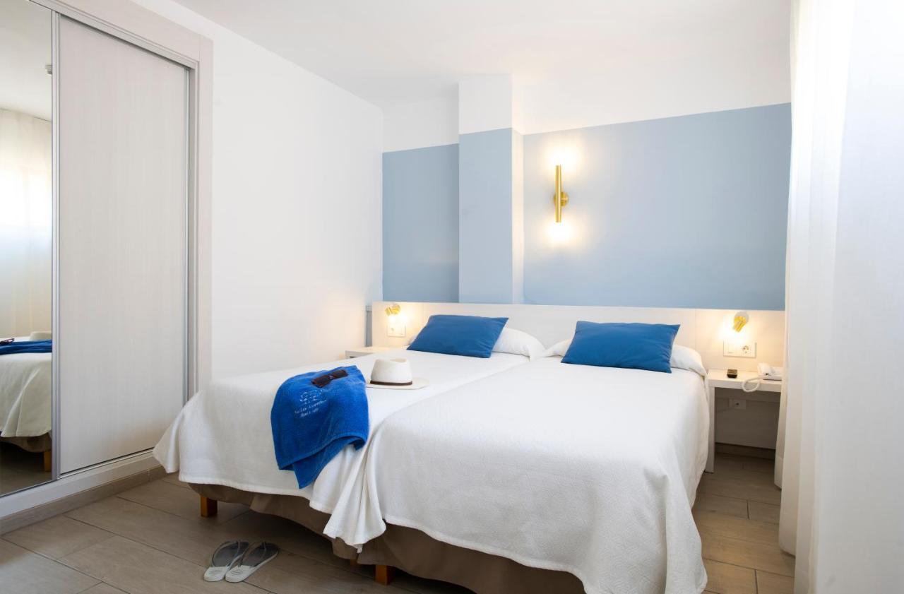 Flor Los Almendros Apartamentos Peguera Ngoại thất bức ảnh