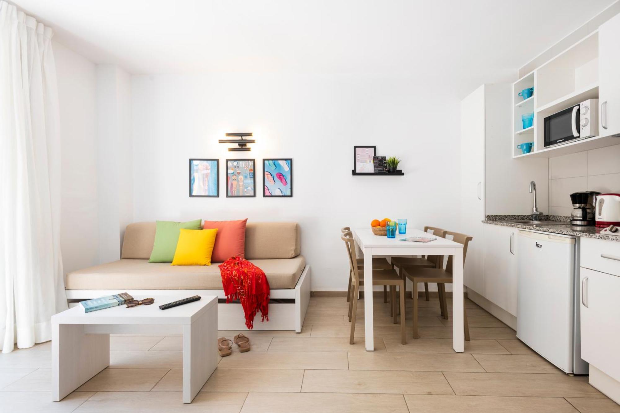 Flor Los Almendros Apartamentos Peguera Ngoại thất bức ảnh