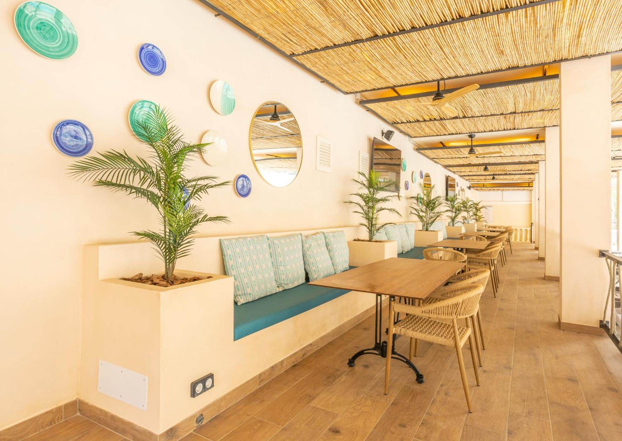 Flor Los Almendros Apartamentos Peguera Ngoại thất bức ảnh