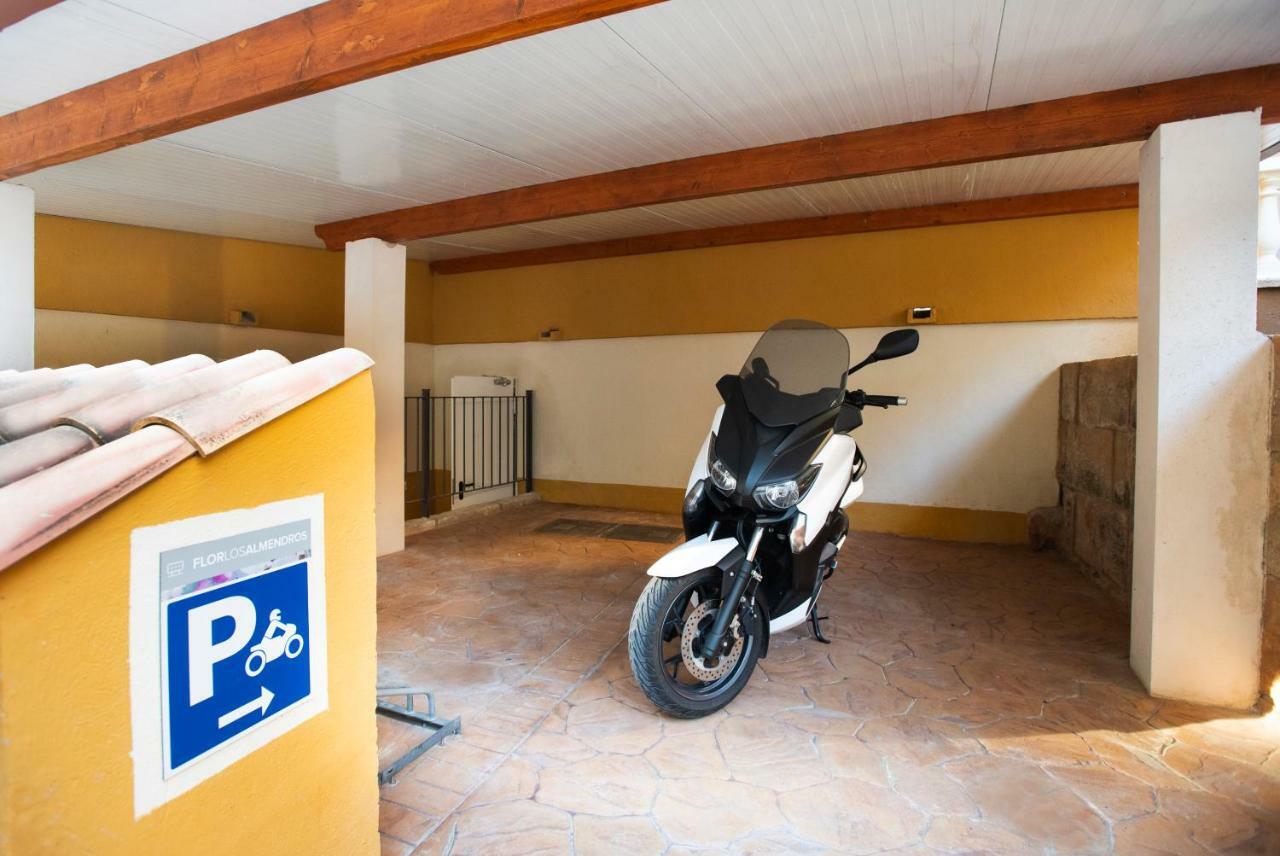 Flor Los Almendros Apartamentos Peguera Ngoại thất bức ảnh
