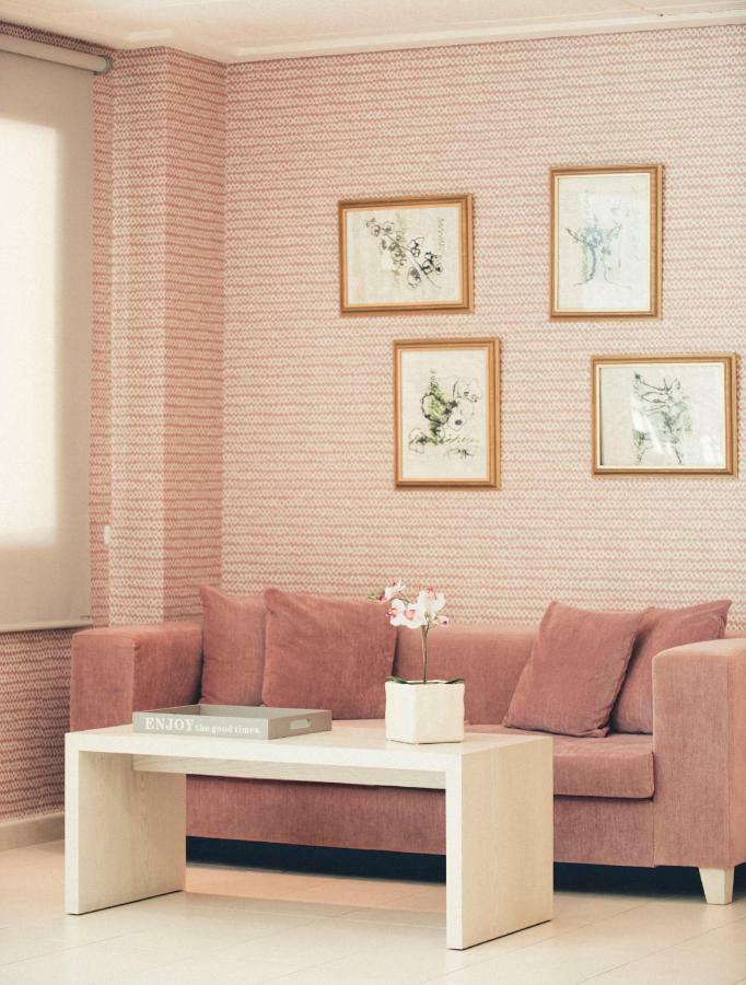 Flor Los Almendros Apartamentos Peguera Ngoại thất bức ảnh